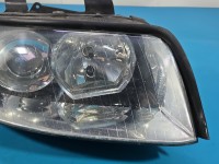 Reflektor prawy lampa przód Audi A4 B6 EUROPA 8E0941004F, 89305700