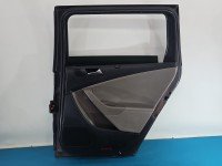 Drzwi tył prawe Vw Passat B6 kombi 5d brązowy LC8Z