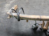 Hak holowniczy Audi A4 B6