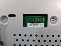 Wyświetlacz Ford Mondeo Mk5 monitor