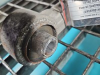 Wahacz przód lewy Maserati Quattroporte VI 13- przedni