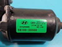 Silniczek Silnik wycieraczek przód Hyundai Elantra V 10-16 98100-3X000, 03524-8110