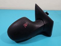 Lusterko prawe Renault Twingo II czarny NV676 manualny, manualne 07-11 europa