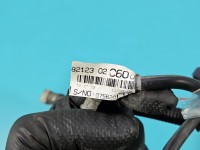 KLEMA INSTALACJA WIĄZKA MINUSOWA MINUS Toyota Auris II 28850-21020, 131400-0172