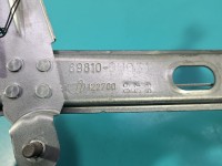 Podnośnik przód prawy SZYBY WINDA Toyota Aygo II 14-22 TOYOTA, 2 PIN 430100F0, 69810-H031 5d HB