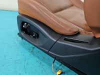 Fotele komplet kanapa Jaguar XE X760