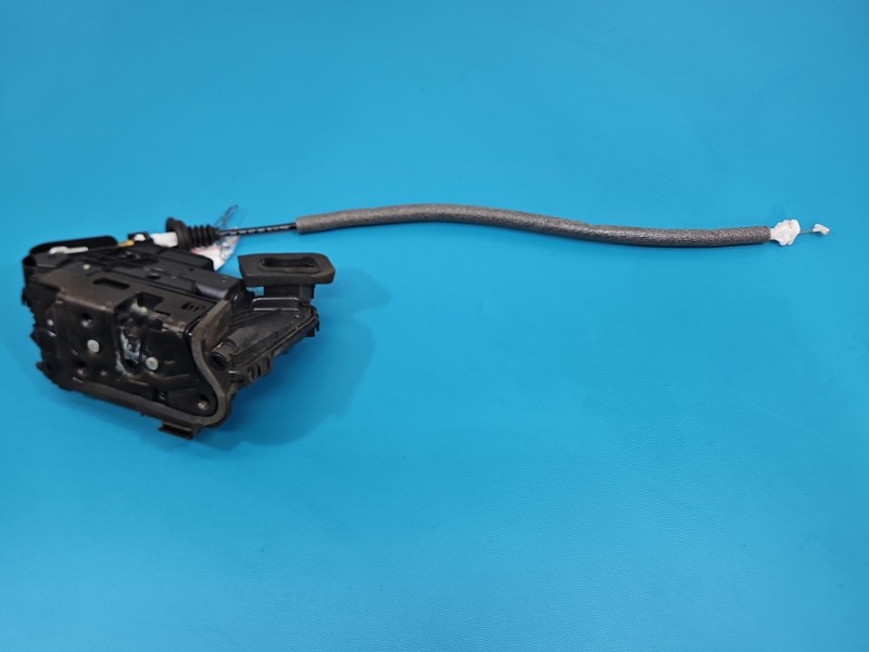 Zamek przód prawy Skoda Superb III EUROPA 7pin 5TB837016C