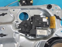 Podnośnik przód lewy SZYBY WINDA Vw Polo IV 9N 6Y2959802, 6Q0837751 5d HB