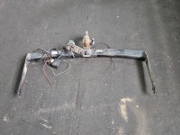 Hak holowniczy Vw Passat B6