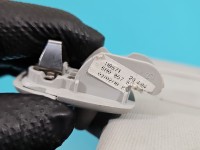 Przesłonka lewa Vw Polo V 6R 09- DASZEK osłona przeciwsłoneczna