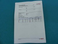 TEST Wtryskiwacz Toyota Yaris 0445110214 1.4 D4D