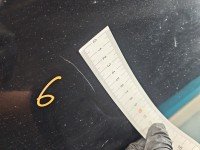 DRZWI PRZÓD LEWE KIEROWCY Chevrolet Captiva 5d czarny GAR