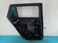Drzwi tył lewe Opel Insignia B kombi 5d czarny z510