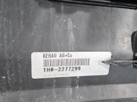 Zderzak tył tylny AUDI Q7 II 4M LC5M HB