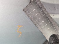 DRZWI PRZÓD PRAWE PASAŻERA Hyundai I30 I 07-12 5d CONTINENTAL SILVER