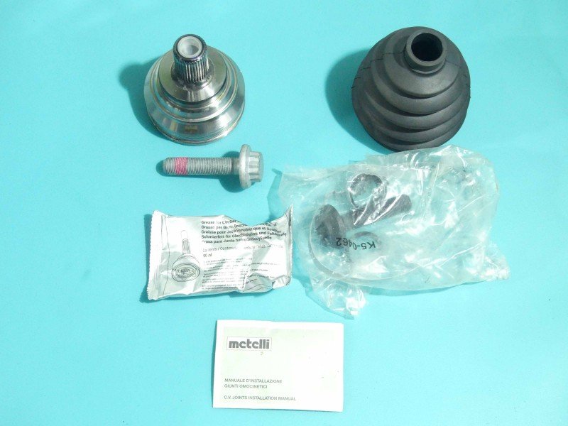 Półoś przód lewa Vw Golf V 1.6 SR manual
