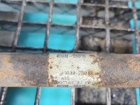 Półoś tył prawa Hyundai Santa Fe II 06-12 2.2 CRDI automat