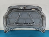 Maska przednia Kia Sportage II 04-10 srebrny S6