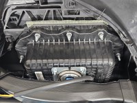 Deska rozdzielcza airbag pasażera kokpit Peugeot 2008 I 13-19