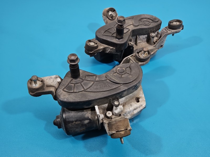 Silniczek Silnik wycieraczek przód Citroen C5 II X7 9682755580, 9682761480