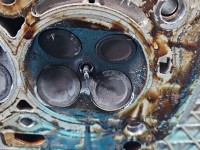 Głowica Citroen C4 II 1.4 16V