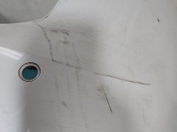 Zderzak tył Opel Insignia B Z42C kombi