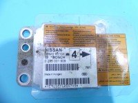 Poduszki powietrzne zestaw komplet Nissan Note I E11