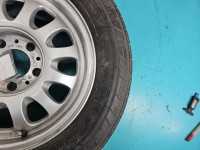 Koło zapasowe 15" dojazdowe dojazdówka Bmw e39 Rozstaw śrub: 5x120, Michelin, 225 mm, Profil opony: 60, Waga produktu z...