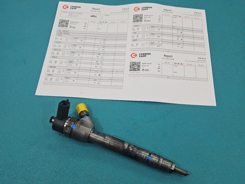 Wtryskiwacz Honda Fr-v 0445110172 2.2 i-CTDi