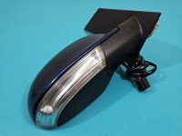 Lusterko prawe Vw Golf plus granatowy LD5Q europa