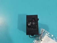 Przełącznik Peugeot, podgrzewania fotela prawego Peugeot 508 I 98019840ZD