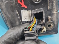 Lusterko prawe Chevrolet Captiva elektryczny, Europejska, rysy otarcia elektrycznie składane. 7pin europa