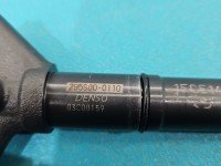 TESTOWANY Wtryskiwacz Toyota Rav4 III 05- 2959000110, 295900-0110, 236700R040 2.2 D-CAT (2AD)