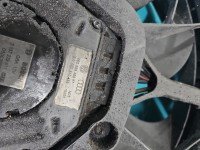 Wentylatory Wentylator chłodnicy Audi A8 D3 0130706829, 4E0121205H 3.0 tdi (ASB)