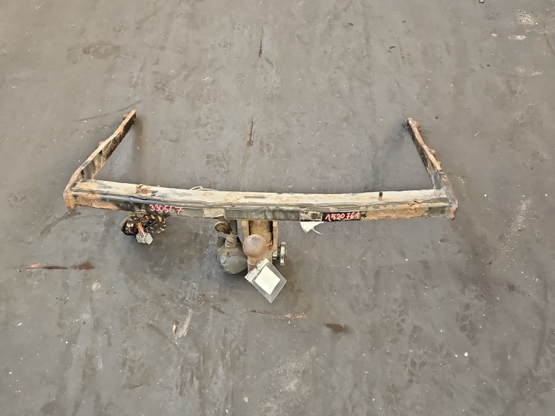 Hak holowniczy Ford S-max I MK1