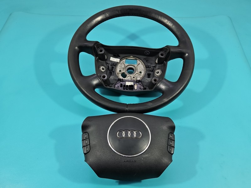 Kierownica Audi A4 B6 8E0000124B
