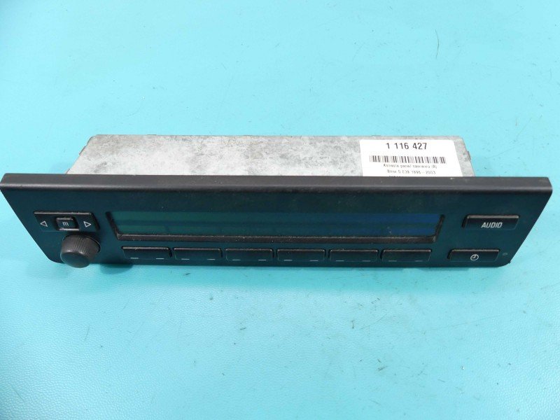 Wyświetlacz monitor Bmw e39 65.82-8 360735, 7608731040