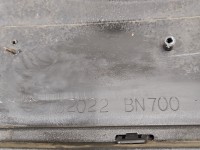 Zderzak przód Nissan Almera N16 srebrny