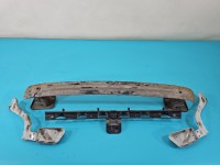 Zderzak tył Ford Focus Mk3 biały 5B HB