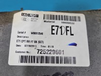 Wykładzina DYWAN PODŁOGA BMW X6 E71 725237105, 725229601, 6979741