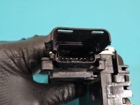 Zamek przód prawy 9681725380 Citroen C3 Picasso 08-17 EUROPA CITROEN, 6pin