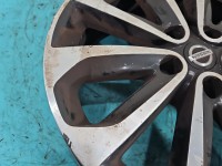 Felga aluminiowa 18" Nissan Qashqai I J10 06-13 alufelga