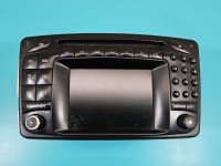 Radio fabryczne Mercedes W203 8618001123, 8618001708 radioodtwarzacz