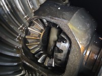 Most tylny DYFER tył Opel Omega B 90425409 2.5 DTI