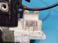 Zamek przód prawy 1697202835 Mercedes ML W164 EUROPA Mercedes, Europejska, 4pin. Uszkodzone zapięcie wtyczki