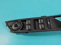 Przełącznik szyb Ford Focus Mk3 Europejska, 4x szyba, F1ET-14A132-CC EU