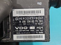 Komputer Sterownik silnika A1661500379, 1688200226 Mercedes W168 1.4 wiel