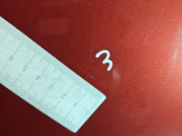 Drzwi tył prawe CITROEN DS4 15-20 HB 5d KHK