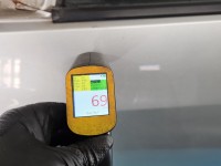 DRZWI PRZÓD LEWE KIEROWCY Mazda 3 I BK 5d 22V
