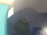 Zderzak tył Opel Corsa E Z20Z HB